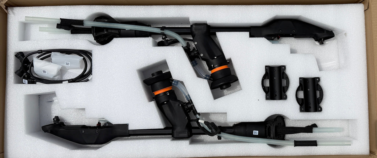 DJI T100 Row Crop Quad Nozzle Kit