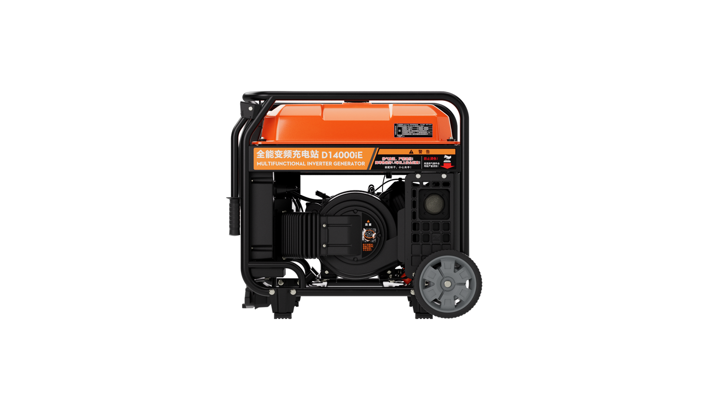 D14000iE Multifunctional Inverter Generator