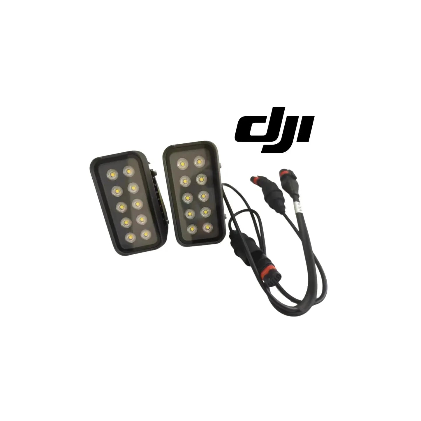 T50 LED Light Upgrade - Spot Lights