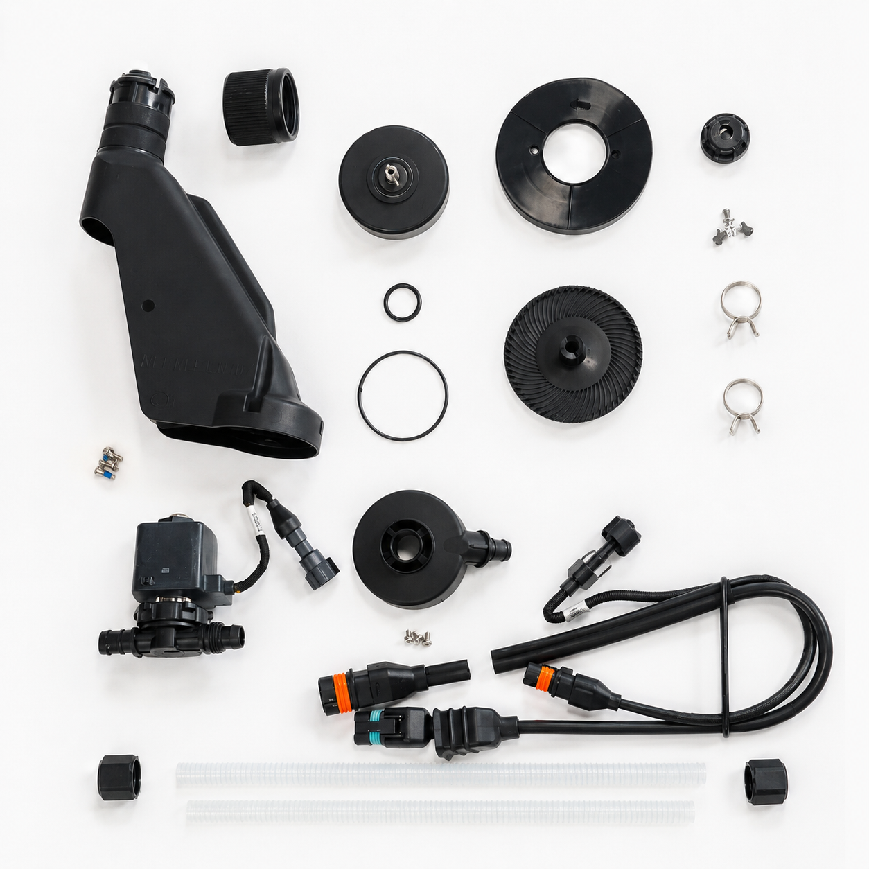 DJI Agras T50 Spray Lance Rod Kit — Assembled (FA-T50-SPRAY-ROD-KIT)