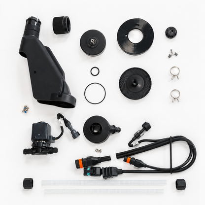DJI Agras T50 Spray Lance Rod Kit — Assembled (FA-T50-SPRAY-ROD-KIT)
