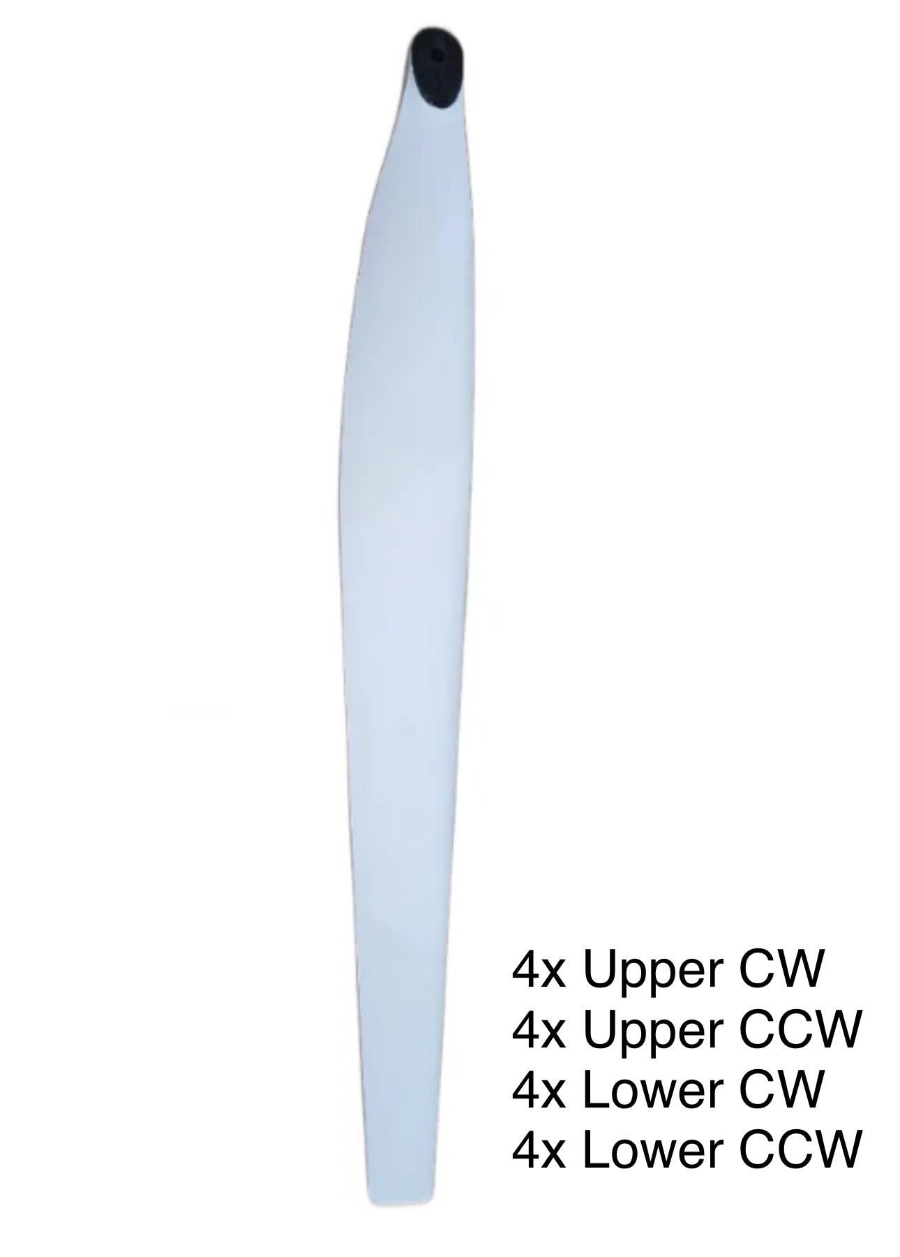DJI Agras T50/T40 Propeller - Full Set