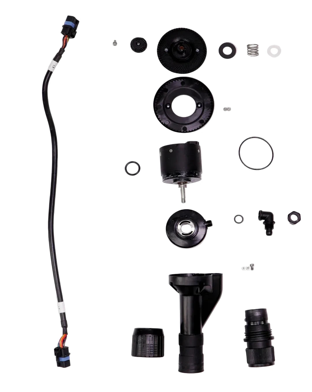 DJI Agras T40 Spray Rod Kit — Assembled (FA-T40-SPRAY-ROD-KIT)