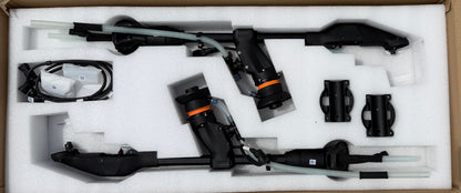 DJI T100 Row Crop Quad Nozzle Kit