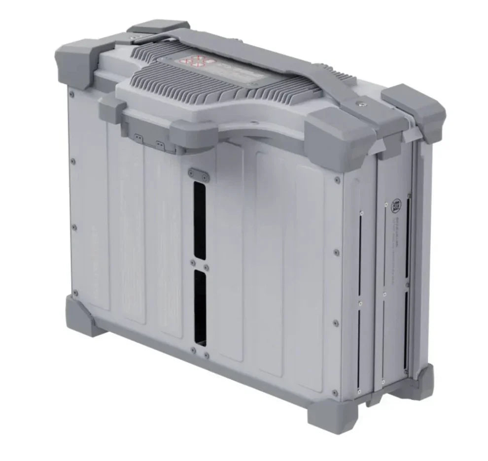 DJI DB2160 Intelligent Flight Battery for Agras T100 agricultural spray drone with high-capacity fast-charging design