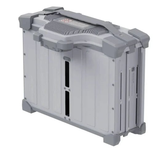 DJI DB2160 Intelligent Flight Battery for Agras T100 agricultural spray drone with high-capacity fast-charging design