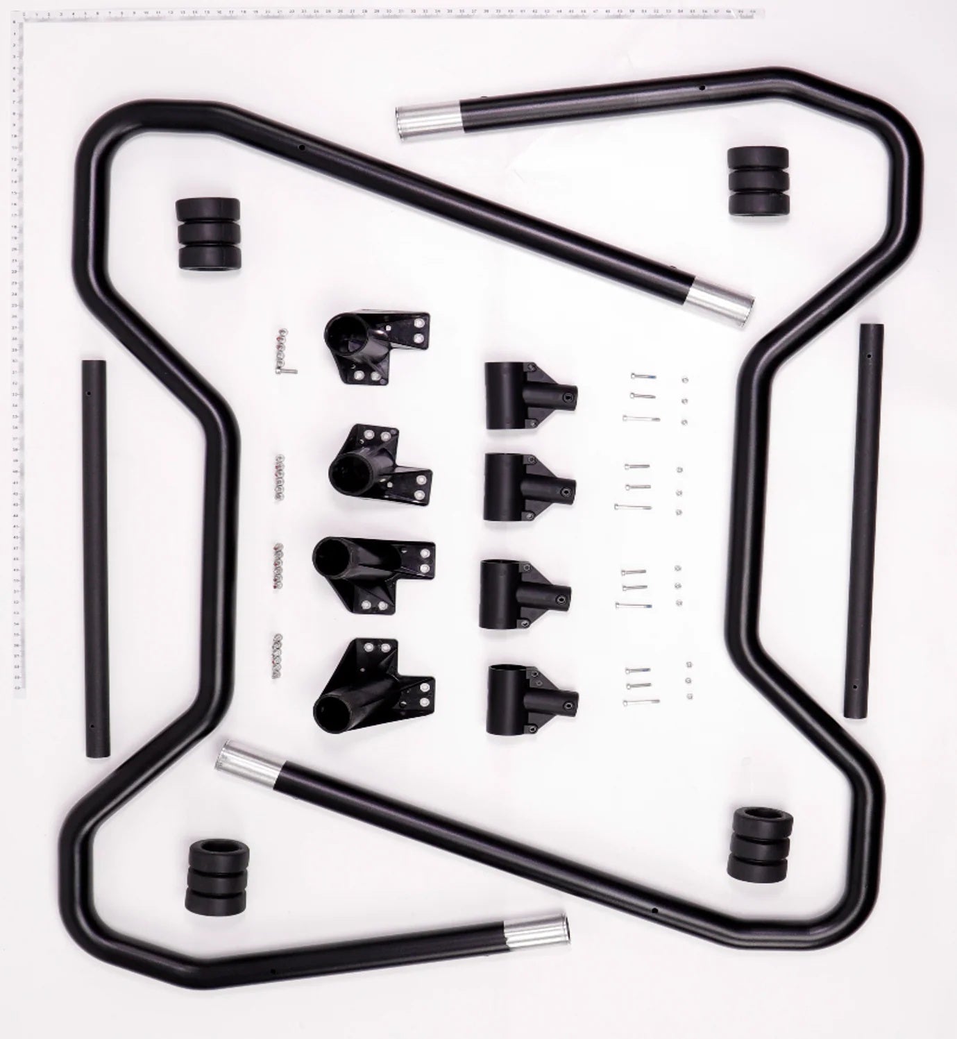 DJI Agras T40 Landing Gear Kit — Complete with Hardware (FA-T40-LANDING-KIT)